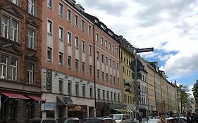 Hotel Hauser an der Universität